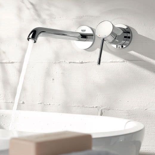 Essence Wandarmatur von Grohe