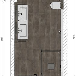 Wir starten unsere Badplanung direkt vor Ort in Ihrem Zuhause in München und Umgebung und nehmen im Badezimmer genauestens Maß.