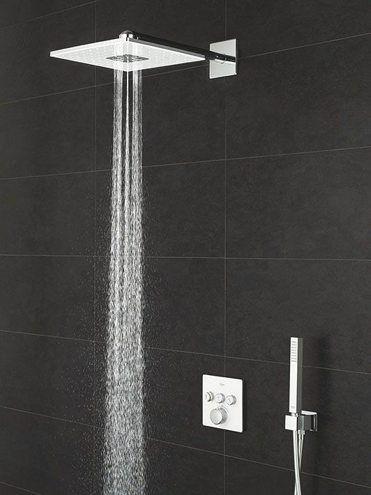 Grohe Rainshower SmartActive Cube