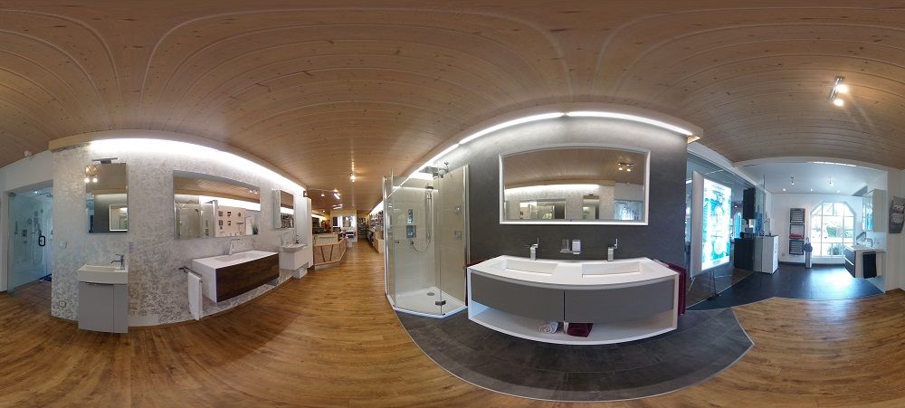 Broderix ist Ihr Ansprechpartner für Sanitär und Heizung in München (Ost), und das bereits in fünfter Generation.